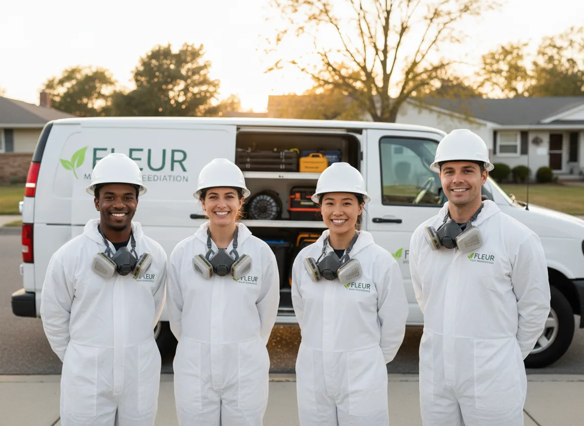 Mold Remediation company in Pleasanton, CA